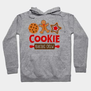 Cookie Baking Crew Hoodie